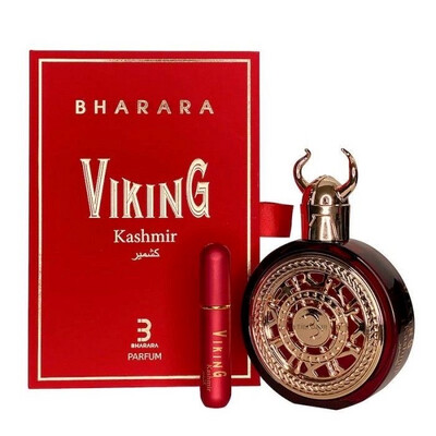 BHARARA VIKING KASHMIR PARFUM 100 ML