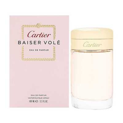 CARTIER BAISER VOLE  EDP 100 ML