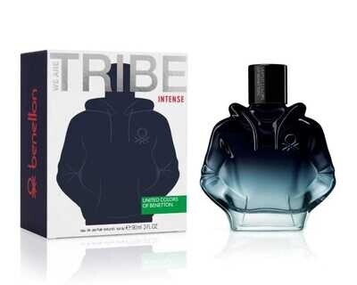 UNITED COLORS OF BENETTON WE ARE TRIBE INTENSE EDP 90ML