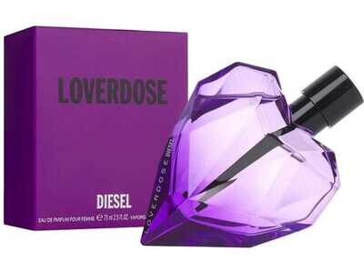 DIESEL LOVERDOSE EDP 75ML