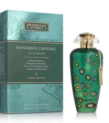 THE MERCHANT OF VENICE  MANDARIN CARNIVAL EDP 100ML