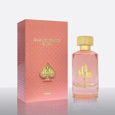 GAME OF SPADE QUEEN PARFUM 100ML