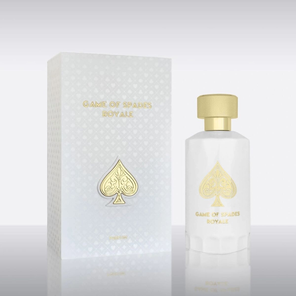 GAME OF SPADE ROYALE PARFUM 100ML