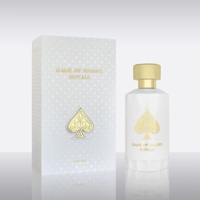 GAME OF SPADE ROYALE PARFUM 100ML