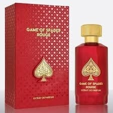 GAME OF SPADE ROUGE PARFUM 100ML