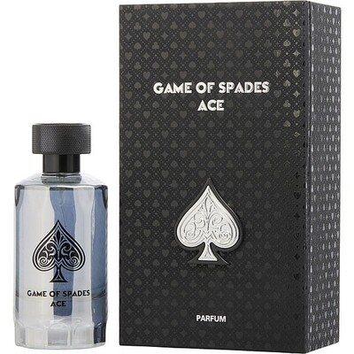 GAME OF SPADE ACE PARFUM 100ML