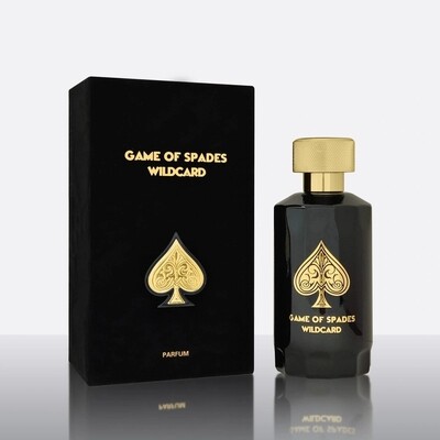 GAME OF SPADE WILD CARD PARFUM 100ML