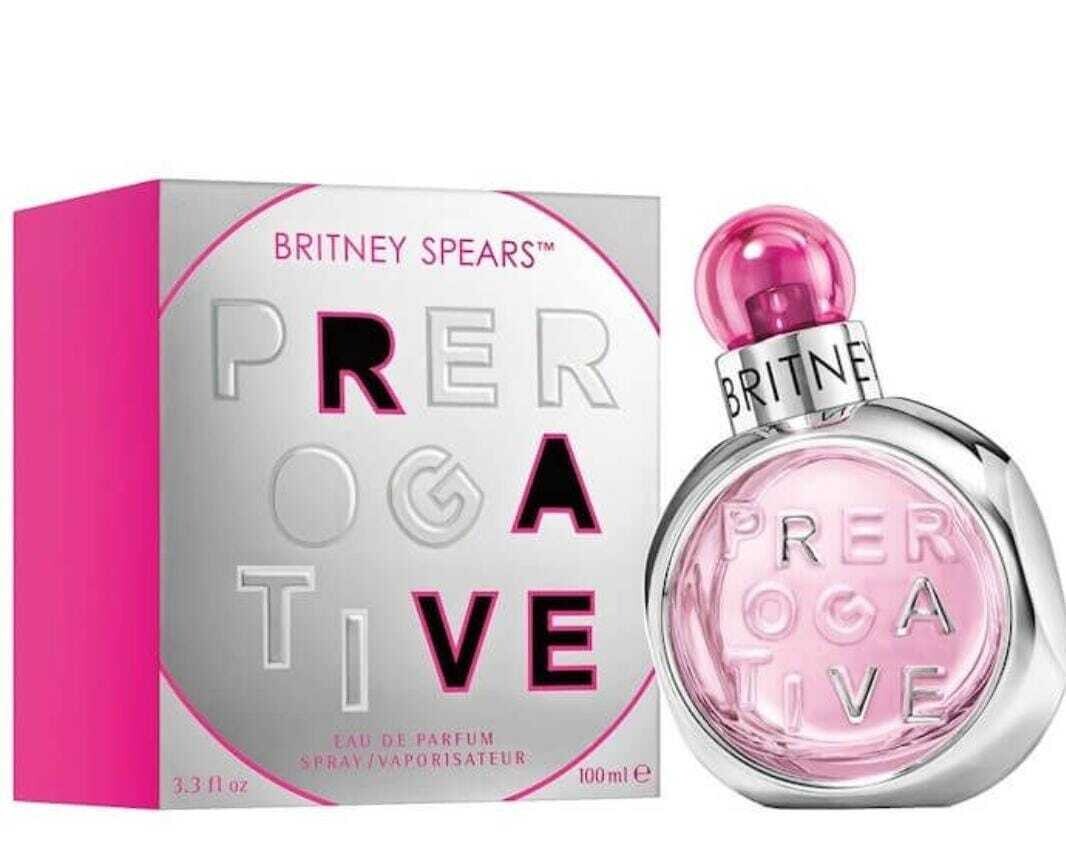 BRITNEY SPEARS  PREROGATIVE RAVE EDP 100ML