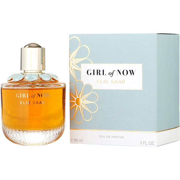 GIRL OF NOW EDP 90ML ELIE SAAB