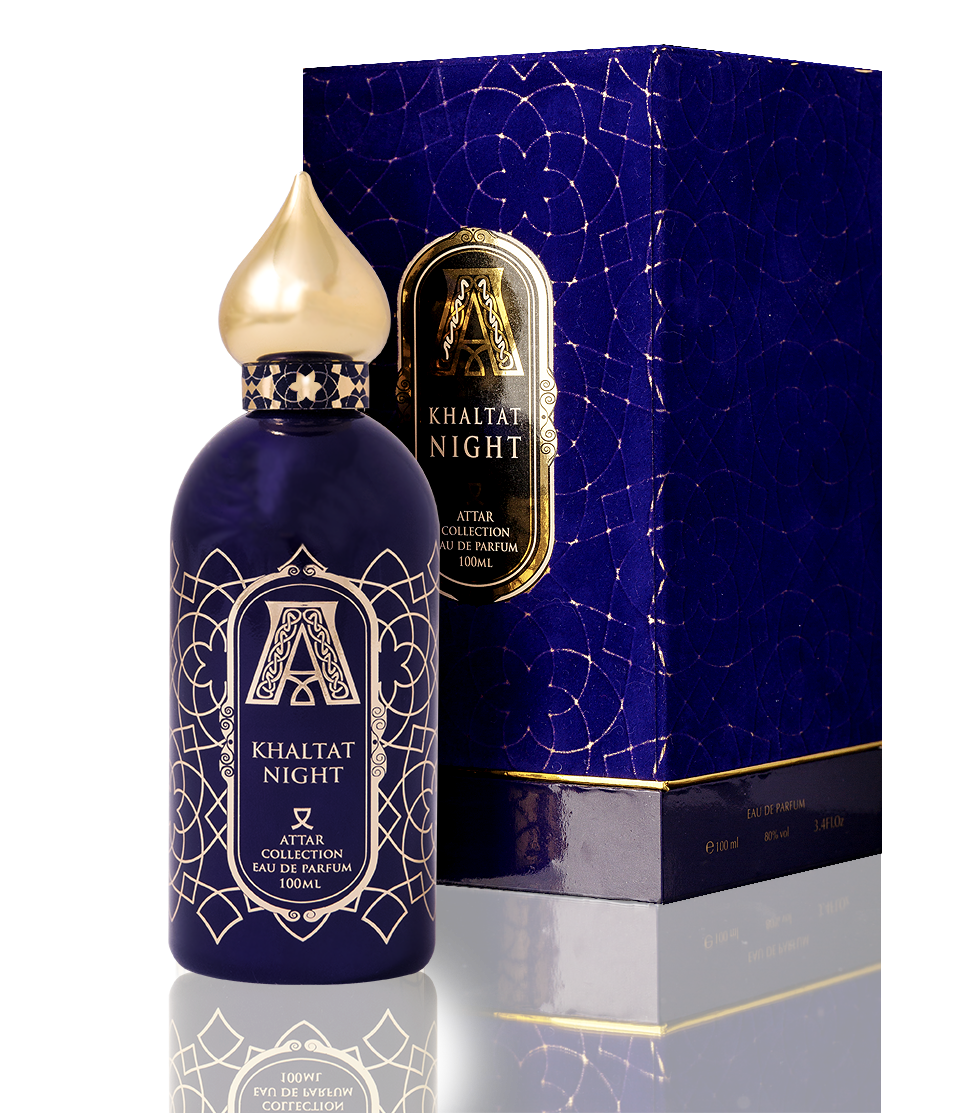 KHALTAT NIGHT ATTAR COLLECTION 100ML EDP