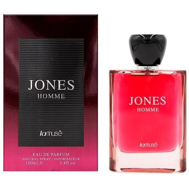 LA MUSE JONES HOMME 100ML EDP