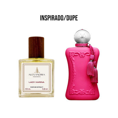 Lady Karina Inspirado en  Parfums de Marly ORIANA 55ML extracto perfume Alexandria Fragances