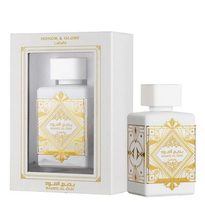 LATTAFA BADEE AL OUD HONOR &amp; GLORY  100ML EDP