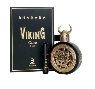BHARARA VIKING CAIRO EDP 100ML