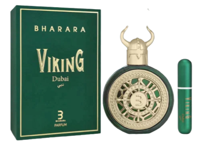 BHARARA VIKING DUBAI EDP 100ML