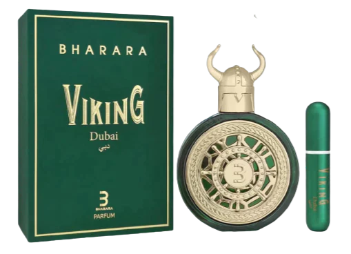 BHARARA VIKING DUBAI EDP 100ML