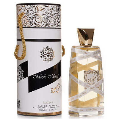 LATTAFA MUSK MOOD EDP 100ML