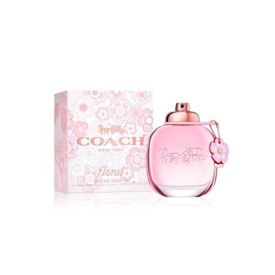 COACH FLORAL NEW YORK FEMME EDP SP 90ML
