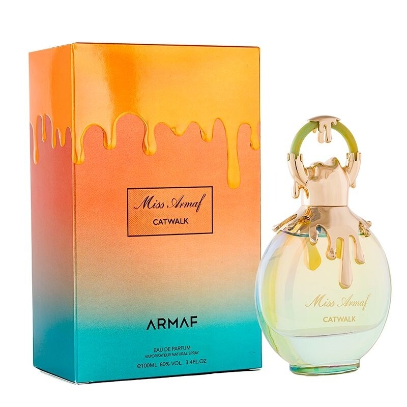 ARMAF MISS ARMAF CATWALK EDP 100ML