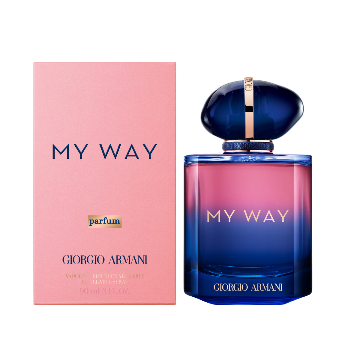 GIORGIO ARMANI MY WAY PARFUM 100ML