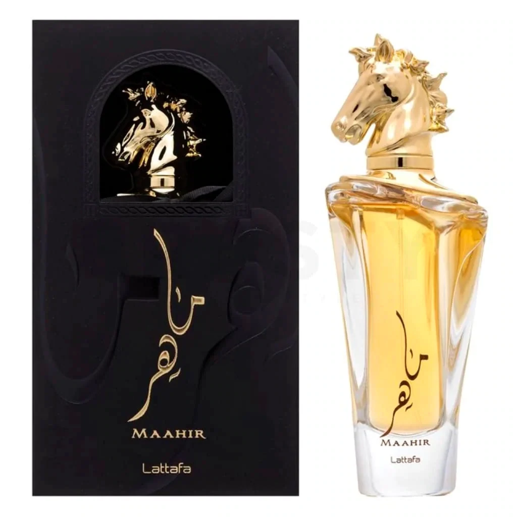 ASDAAF MAAHIR 100ML