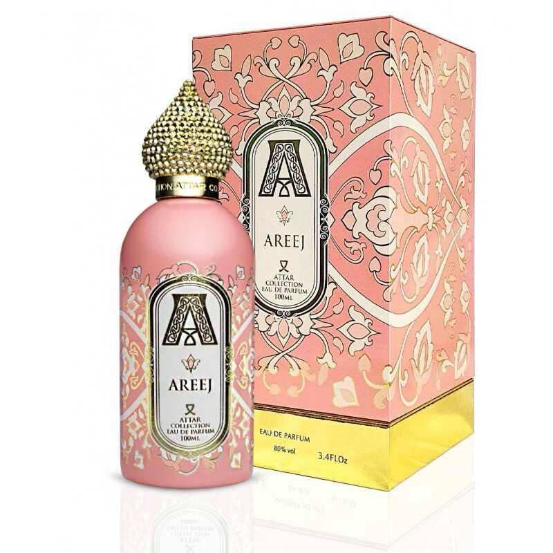 AREEJ ATTAR COLLECTION EDP 100ML
