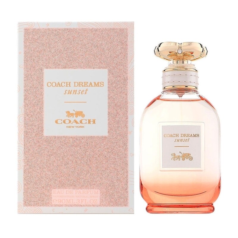 COACH DREAM SUNSET EDP 100ML