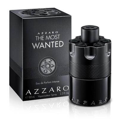 AZZARO THE MOST WANTED INTENSE 100ML