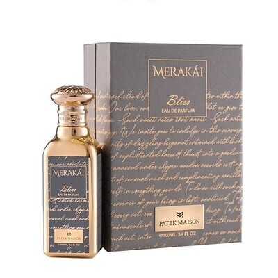 PATEK MAISON MERAKAI BLISS 100ML