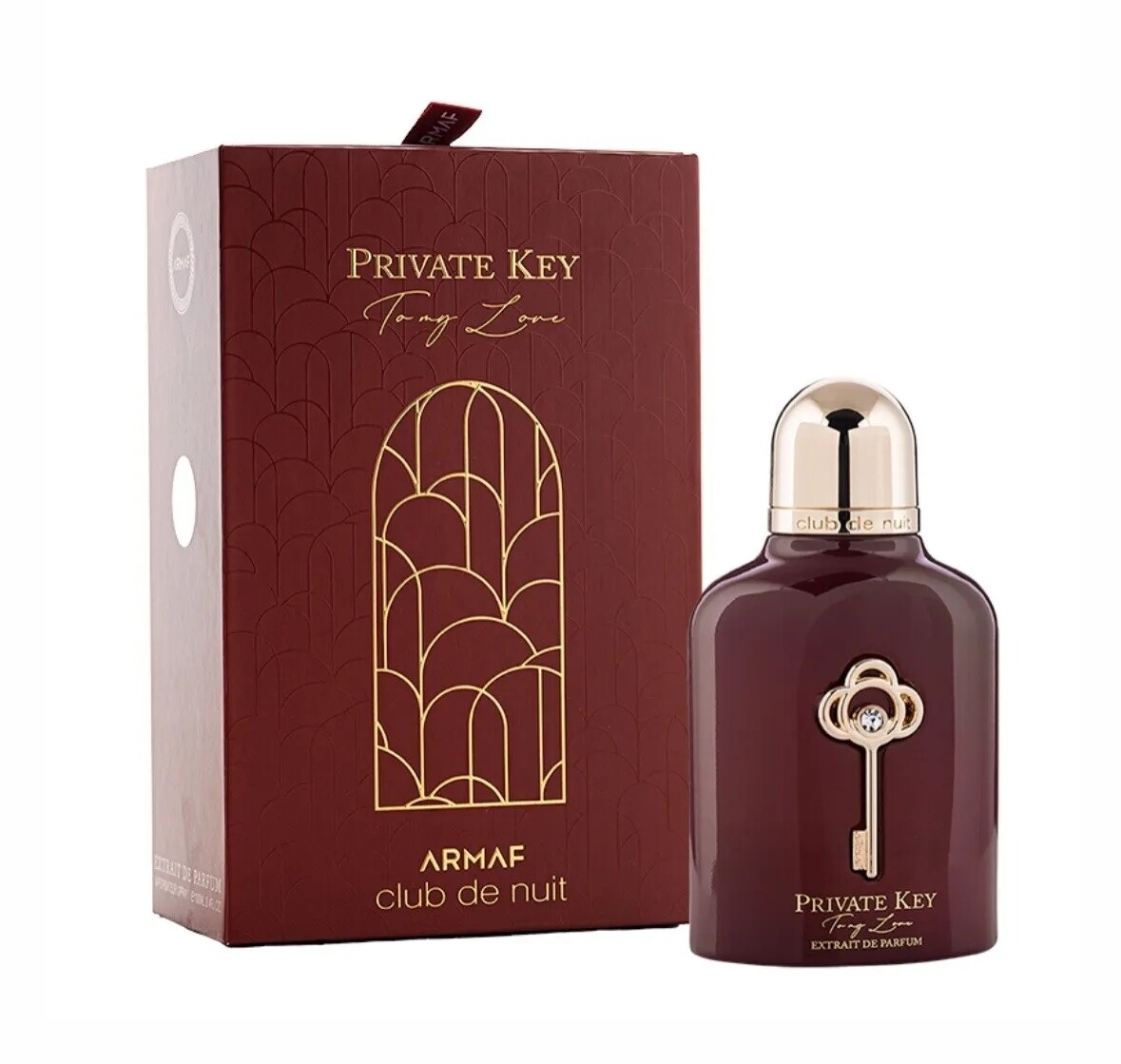 ARMAF THE KEY RED EDP 100ML