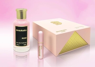 BHARARA ROSE EDP 100ML