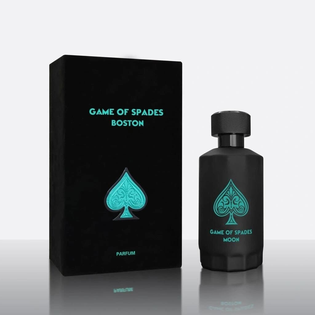 GAME OF SPADES BOSTON EDP 100ML
