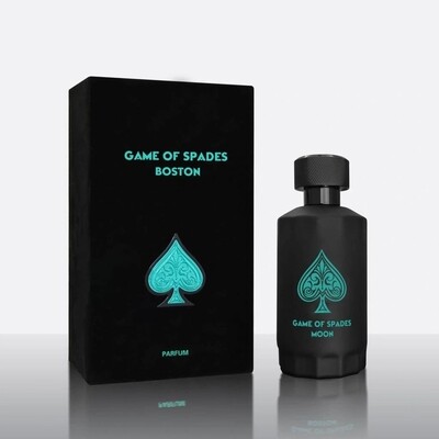 GAME OF SPADES BOSTON EDP 100ML