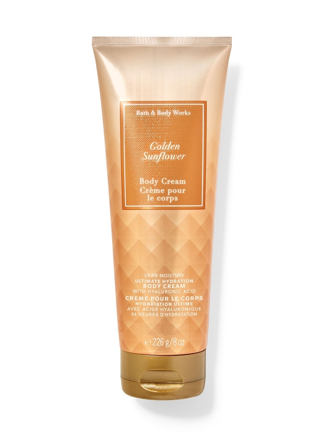 BATH BODY GOLDEN SUNFLOWER LOTION
