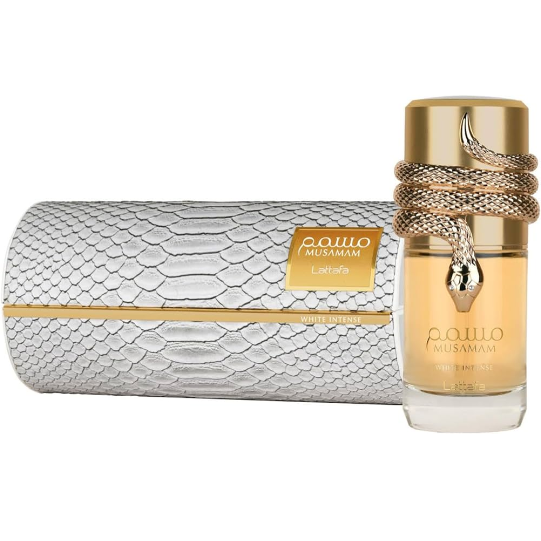 LATTAFA MUSAMAM WHITE EDP 100ML