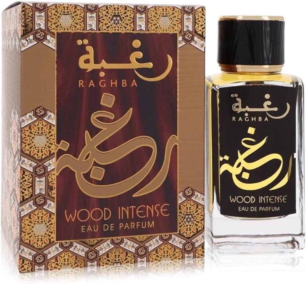 LATTAFA RAGHBA WOOD INTENSE EDP 100ML