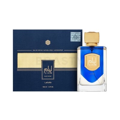 LATTAFA LIAM BLUE SHINE EDP 100ML