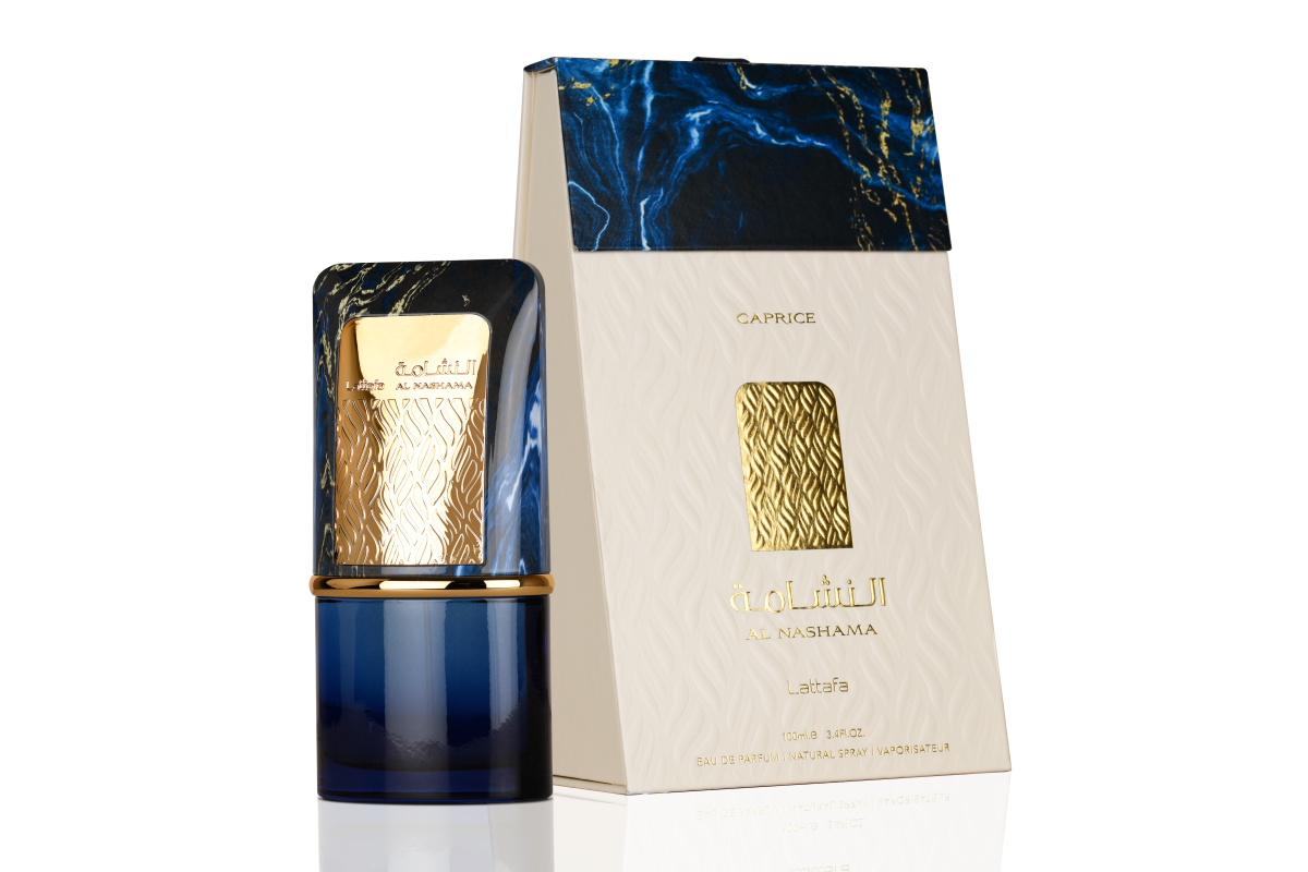 LATTAFA AL NASHAMA CAPRICE EDP 100ML