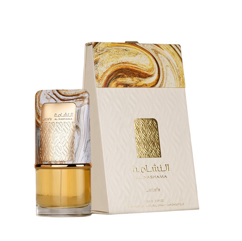 LATTAFA AL NASHAMA CAPRICE GOLD EDP 100ML