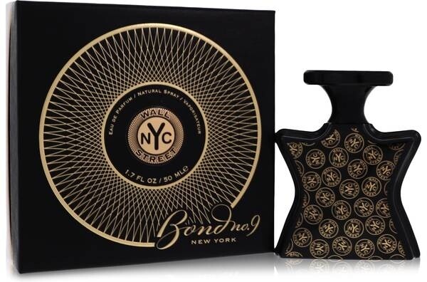 BOND NEW YORK WALL STREET EDP 100ML