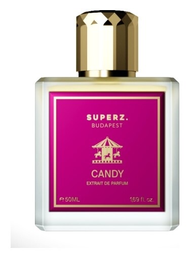 SUPERZ CANDY EXTRAIT PARFUM 50ML