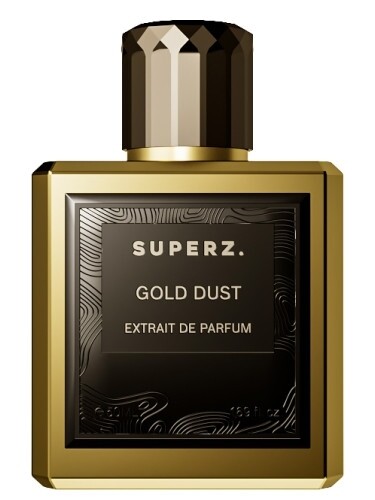 SUPERZ GOLD DUST EXTRAIT PARFUM 50ML