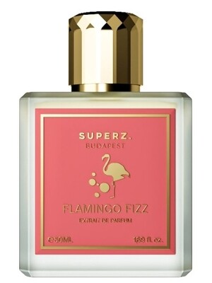 SUPERZ FLAMINGO FRIZZ EXTRAIT PARFUM 50 ML