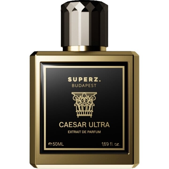 SUPERZ CAESAR ULTRA EXTRAIT PARFUM 50ML 