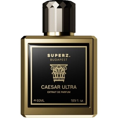 SUPERZ CAESAR ULTRA EXTRAIT PARFUM 50ML 