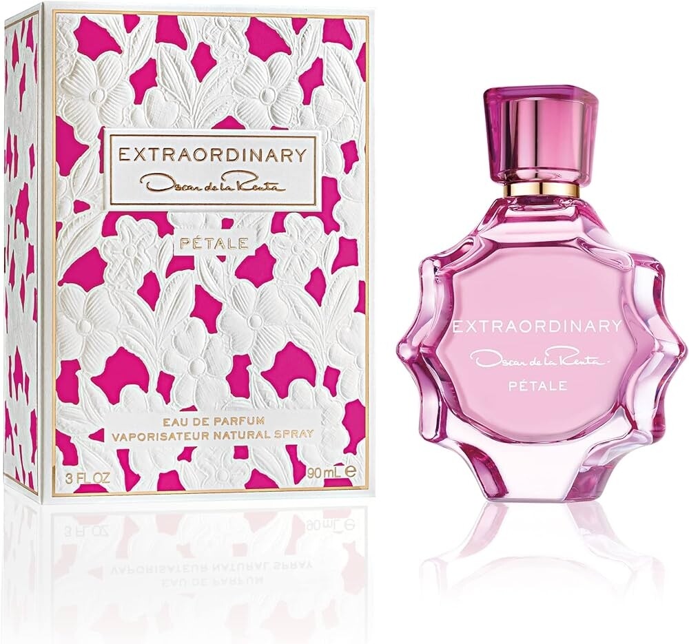OSCAR DE LA RENTA EXTRAORDINARY PETALE 90ML EDP