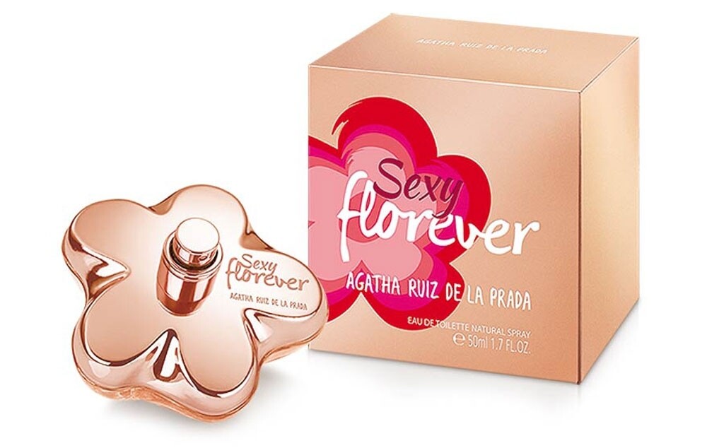 AGATHA RUIZ DE LA PRADA SEXY FOREVER 80ML EDT