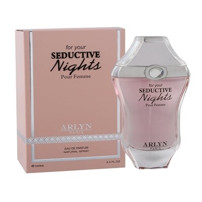 ARLYN SEDUCTIVE NIGHTS EDP 100ML
