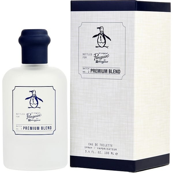 PENGUIN SIGNATURE BLEND EDT 100ML