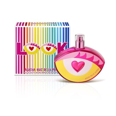 AGATHA RUIZ DE LA PRADA LOOK 80ML EDT